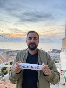Jaime Anton 1:1 program testimonial