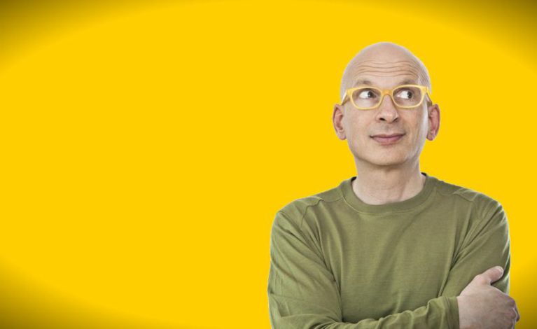 Seth Godin marketing podcast