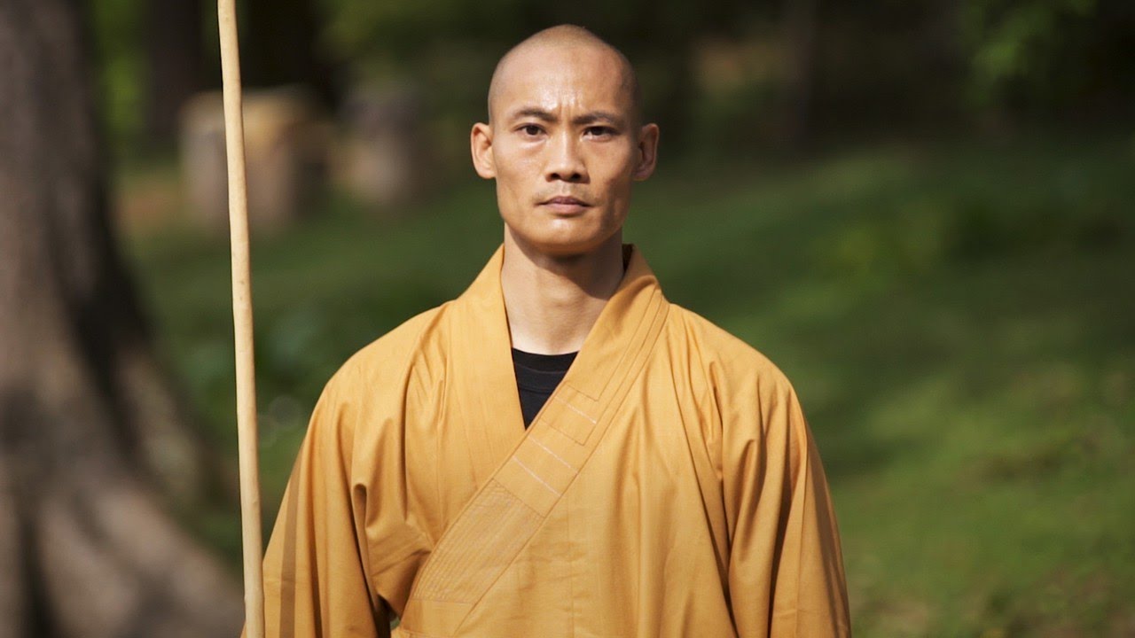 Shaolin Master Shi Heng Yi - podcast interview